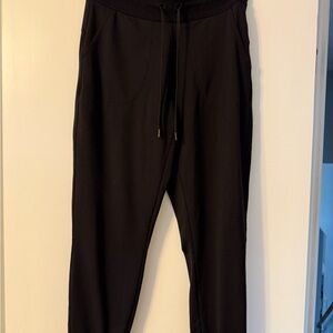 Athleta Black Joggers – XS
